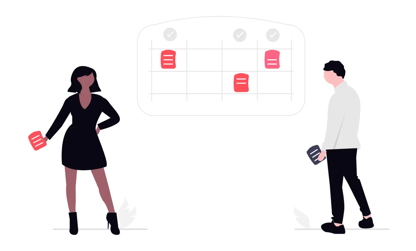 Notre processus de travail